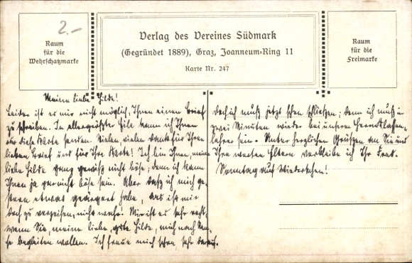 Artist Postcard Kutzer, Ernst, Richard Wagner, The Mastersingers of Nuremberg