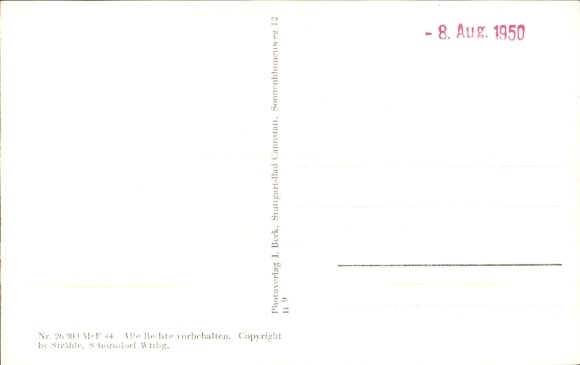 Postcard Beratzhausen Upper Palatinate, aerial photograph