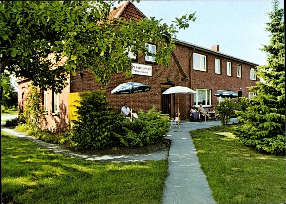 PC Hartenholm Schleswig Holstein, Pension Paap, Fuhlenrüerstrasse