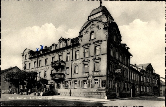 PC Katzenelnbogen im Taunus, Hotel Bremser