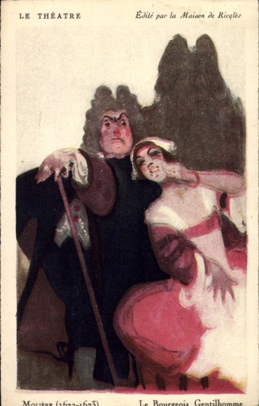 PC Dresden Cossebaude, MOLIERE LE BOURGEOIS GENTILHOMME