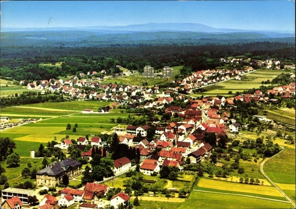 Ak Trippstadt in der Pfalz, Teilansicht