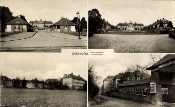 Postcard Dettelbach am Main Lower Franconia, Franciscan monastery, pilgrimage church, aerial photograph