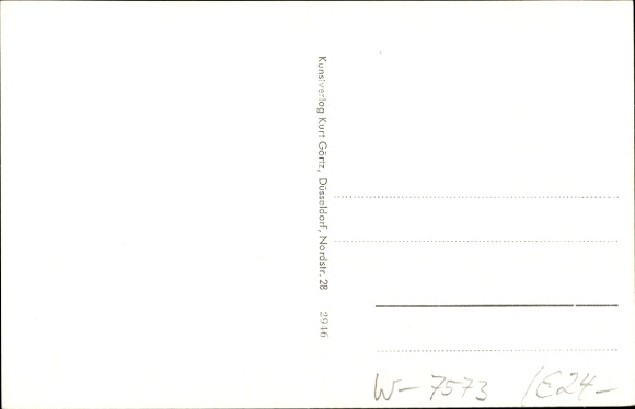 Postcard Leiberstung Sinzheim, Gasthaus zum Pflug, Main Street, Frietsch Bakery