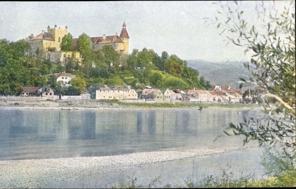 PC Ottensheim an der Donau Upper Austria, Ottensheim Castle