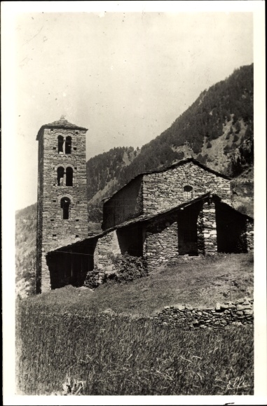 KP Canillo Andora, Sant Joan de Caselles