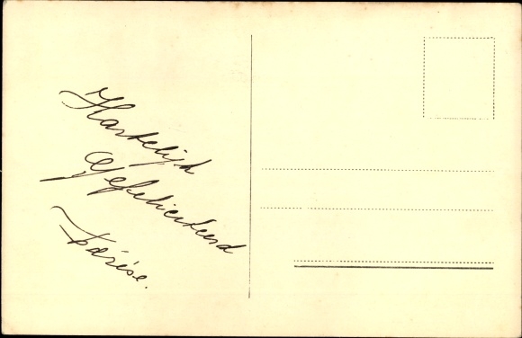 Postcard actress Lilian Harvey, Ross Verlag 6736 1