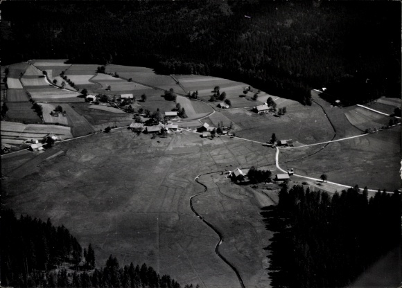 Photo Altneudorf Schönau im Odenwald, aerial photograph