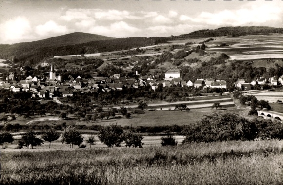 PC Leun an der Lahn Hesse, panorama