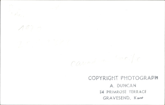 Photo Steamer, Canadian Pacific, CPS