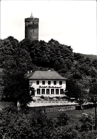 PC Lißberg Ortenberg in Hesse, Vonhof&#39;s castle restaurant