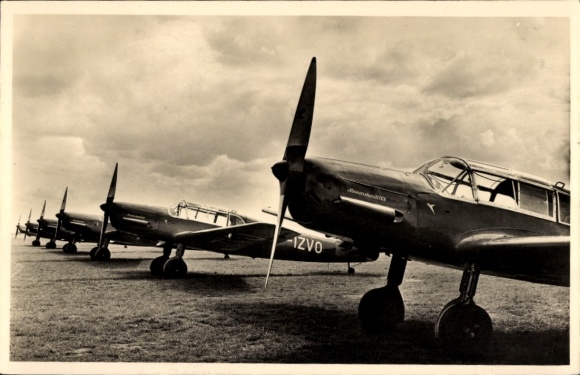 Ak Messerschmitt Taifun, Kampfflugzeuge, Luftwaffe, D IZVO