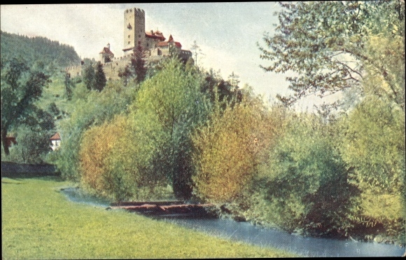 PC Friesach in Carinthia, Geiersburg