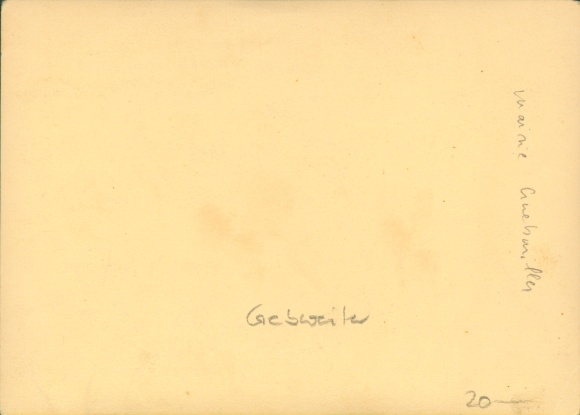 Photo Guebwiller Gebweiler Alsace Haut Rhin, Three French soldiers in uniforms