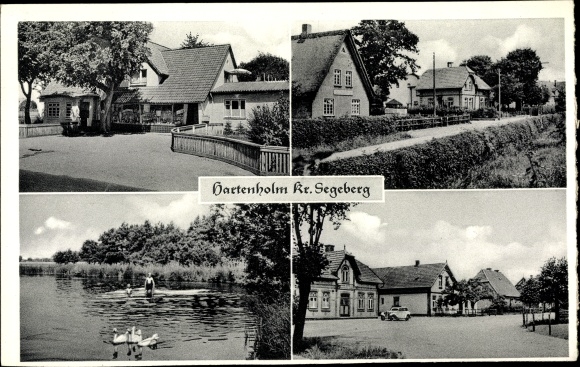 PC Hartenholm Schleswig Holstein, detailed views