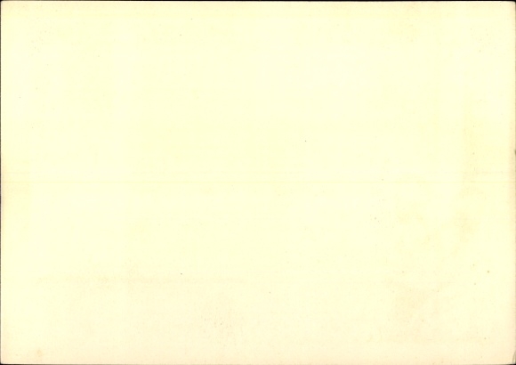 KP pocztowa Reichsertedankfest 1938 Bückeberg, Schaumburg Strój Lippijski