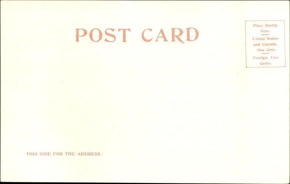 Postcard Newport News Virginia USA, waterfront