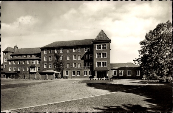 KP Dülmen w Münsterland Westfalia, Szpital Franza