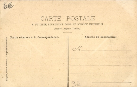 CPA Robinson Hauts de Seine, Promenade à Anes
