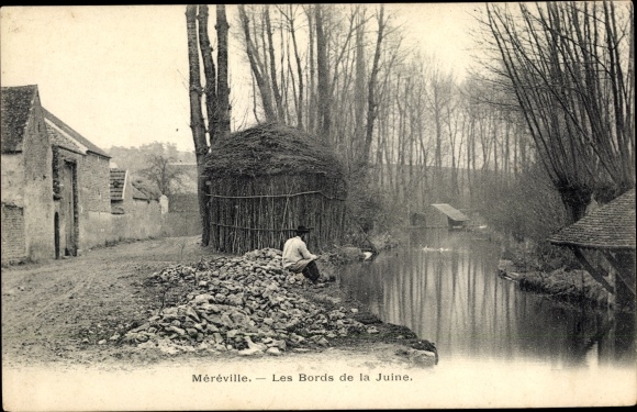 KP Mereville Essonne, Les Bords de la Juine