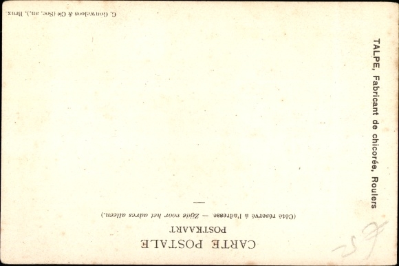 Artist Postcard Geens, Louis, Belgian Soldiers, Genie