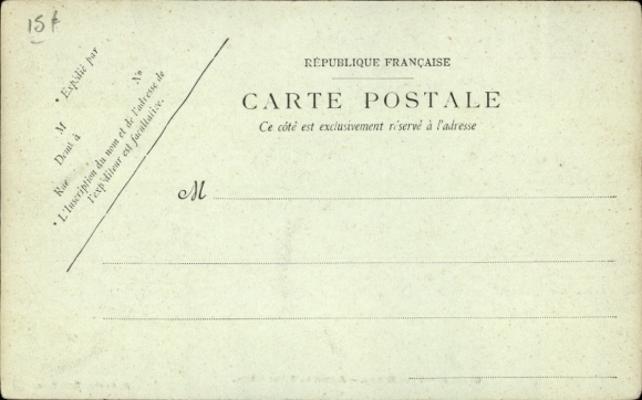 CPA Cabourg Calvados, Villa Maxime, Jardin du Grand Hotel
