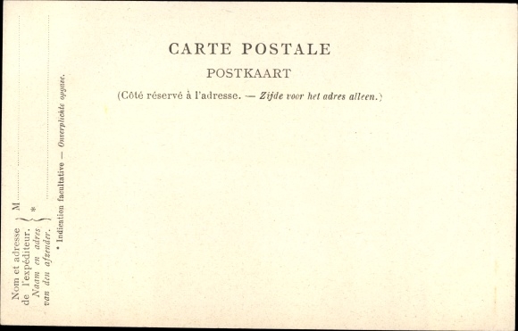 Artist Postcard Belgien, Kingdom of Belgium, 75th Anniversary of National Independence