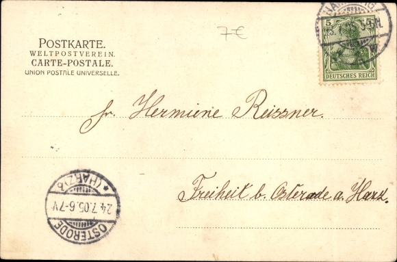 PC Hamburg Eimsbüttel Harvestehude, Hagedornstrasse