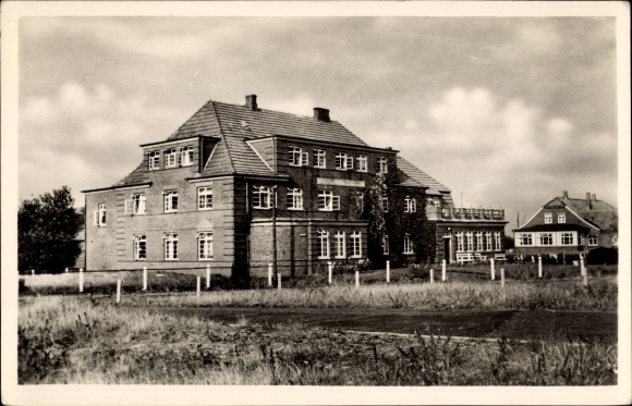 PC Nordseebad Langeoog Ostfriesland, house Tongers