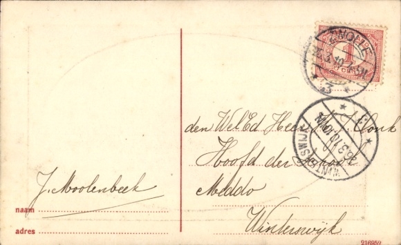 KP Zwolle Overijssel Holandia, widok miasta, Beestenmarkt, Eekwal, rzeka, wiatraki