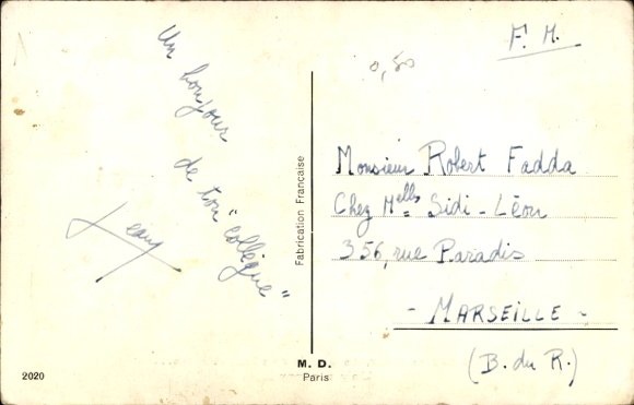 Artist Postcard Patt, Jim, Mon pauvre vieux, child, dog, spider web