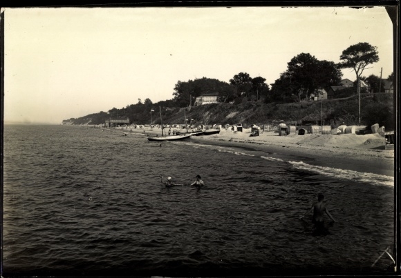 Foto Rewal Rewahl Pommern, Strand
