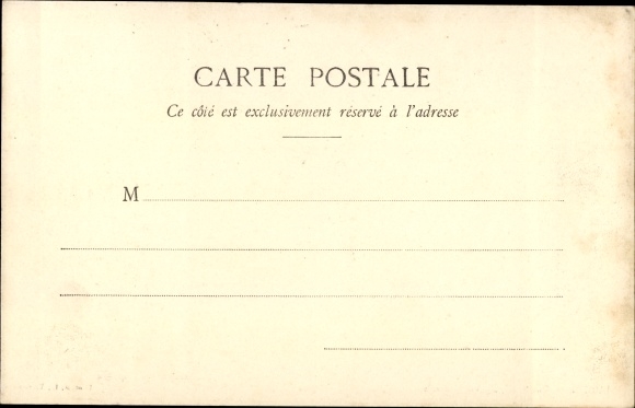Postcard Bonnieres sur Seine Yvelines, General view