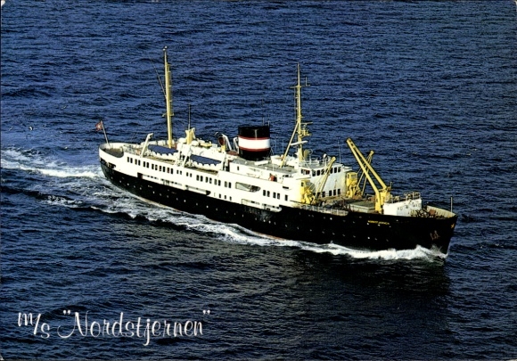 Ak Hurtigruten, MS Nordstjernen