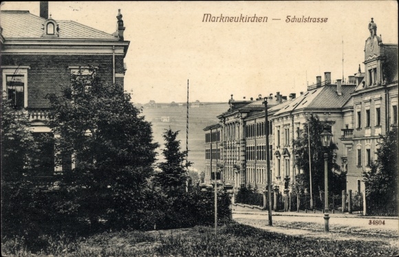 PC Markneukirchen im Vogtland, Schulstrasse