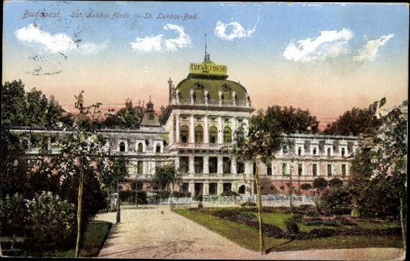 10 old PCs Budapest in Hungary, various views