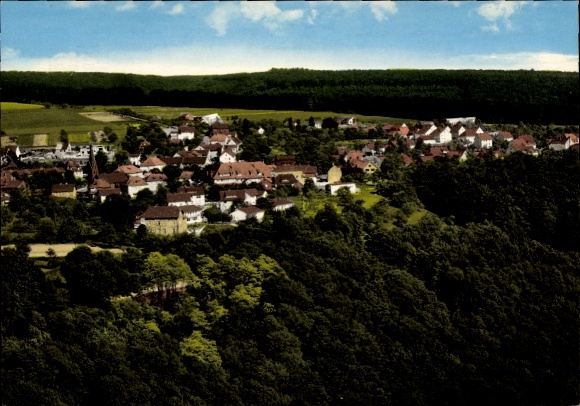 KP Fürstenberg an der Weser, widok ogólny