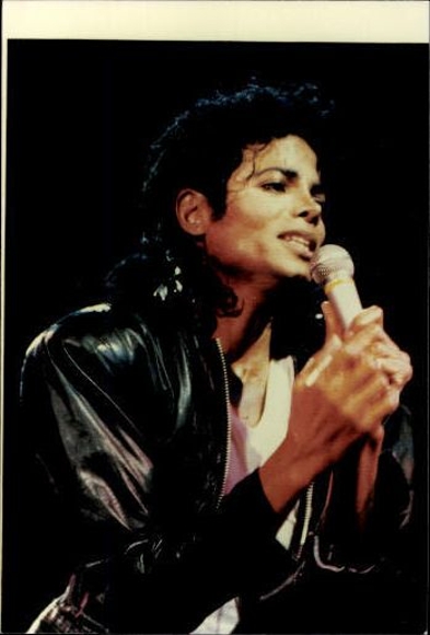 80 photos of singer Michael Jackson
