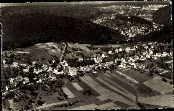 PC Waldrennach Neuenbürg an der Enz Black Forest, general view