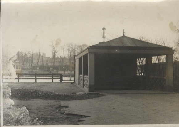 Original Foto Berlin Friedrichshagen, Spreetunnel, um 1946, ca. 12 x 17 cm