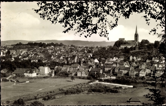 PC Frankenberg an der Eder Hesse, overall view