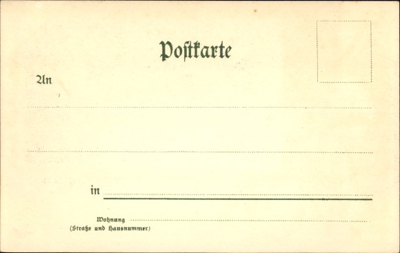 Passepartout PC Hamburg North Uhlenhorst, lilac, Langerzug