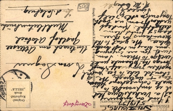 Postcard Zangberg in Upper Bavaria, Educational Institute of the Salesian Sisters of St. Joseph, Kirchenplatz