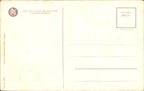 Artist Postcard Boileau, Philip, The secret of the flowers, Secret of the Flowers