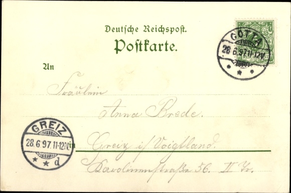 Chromo-Litho Mobschatz Dresden Saxony, Schonermühle, Wasserwerk, Podemus