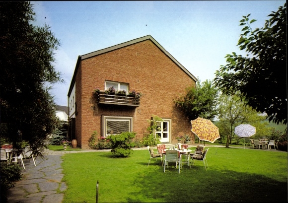 Postcard Ayl an der Saar, Hotel Weingut, Weinhaus Ayler Kupp
