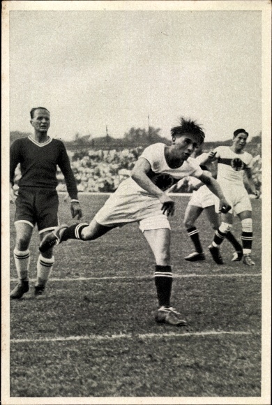 Collection picture Olympia 1936, handball game Germany Austria