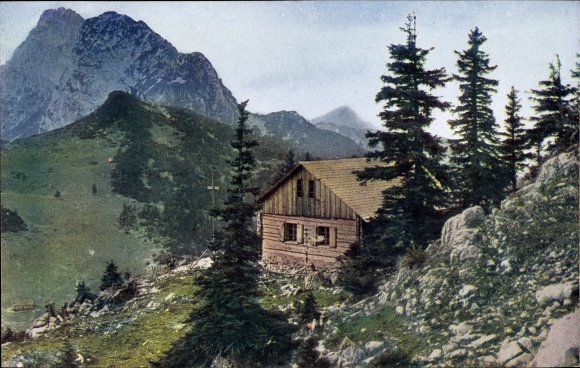 PC Admont Styria, Ennstaler Hütte