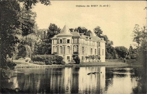 Set von 104 AK von Département des Yvelines, verschiedene Orte