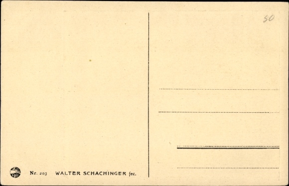 Artist PC Schachinger, Walter, boy portrait